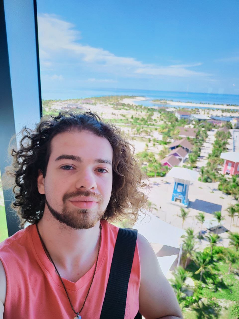 Vitor Brasil - Foto de Perfil